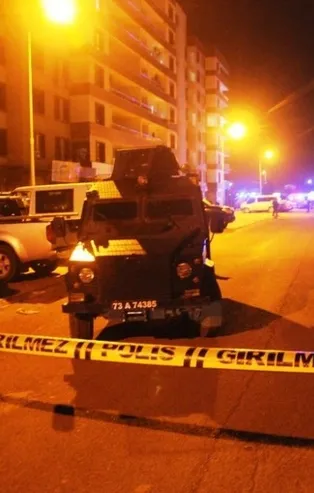 Son dakika: Şırnak’ın Cizre ilçesinde Korucubaşı Emin Negiz’e bombalı saldırı