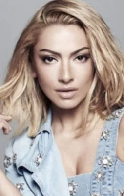 Hadise o ismi affetmedi