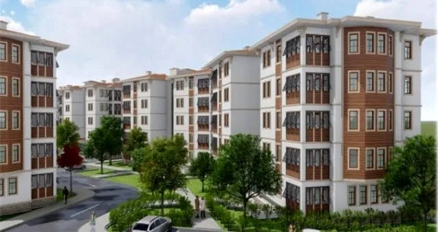 Açıklama geldi: TOKİ 3+1 geniş daire satıyor! 485.393 TL peşinat, 12 bin TL taksit, 120 ay vade - 3