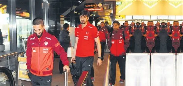 Zafer için gittiler