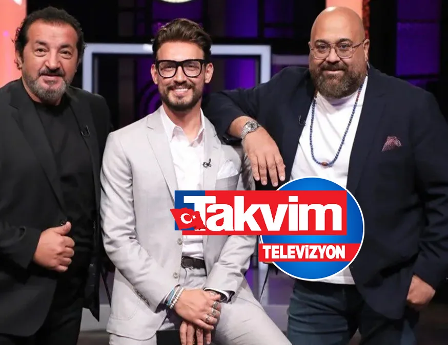 Masterchef ünlülerde kimler yarışacak?