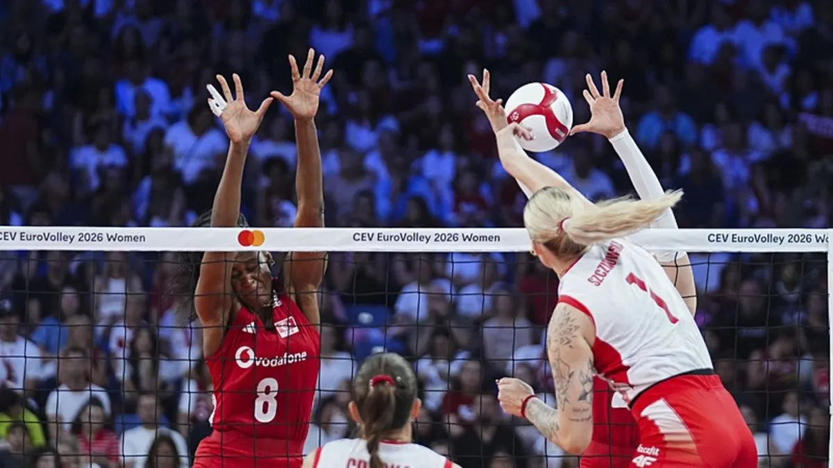 Filenin Sultanları Polonya'ya 3-2 yenildi; grup ikinciliği ve Son 16'da Azerbaycan eşleşmesi
