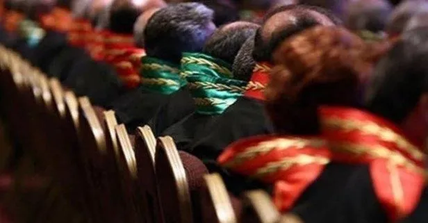 FETÖ’cü hakim-savcılara yeni şok: HSK biletlerini ikinci kez kesti!-1