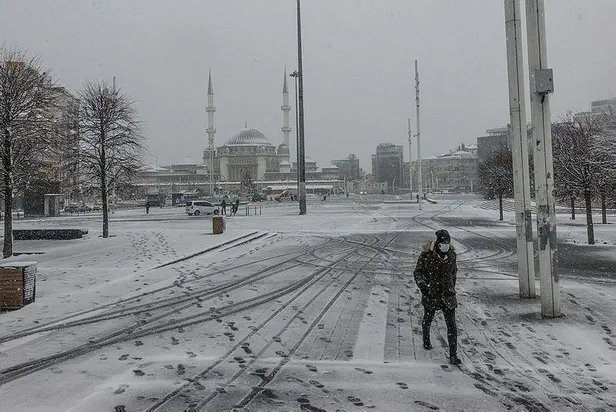 SON DAKİKA: İstanbul’a kar yağacak mı? AKOM’dan Sibirya soğuğu ve kar yağışı uyarısı-2