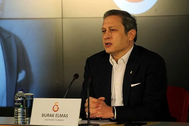 Galatasaray Başkanı Burak Elmas'tan TFF'ye istifa çağrısı-4