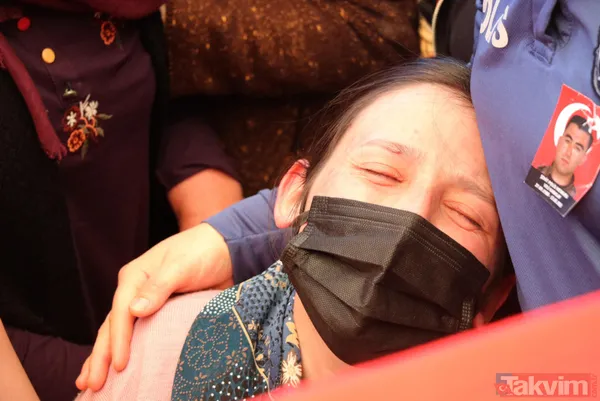 SON DAKİKA: Şehit Özel Harekat Polisi Veli Kabalay'a son veda - 20