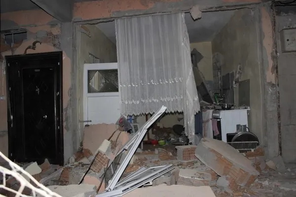 Adıyaman'da 5,1 büyüklüğünde deprem-4