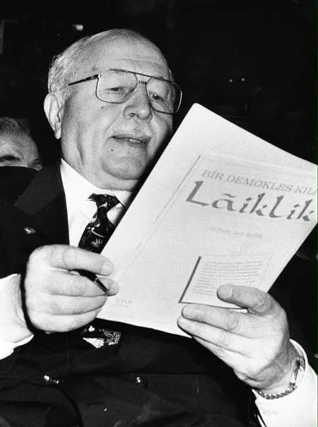 Vefatının 7. yılında Erbakan Hoca