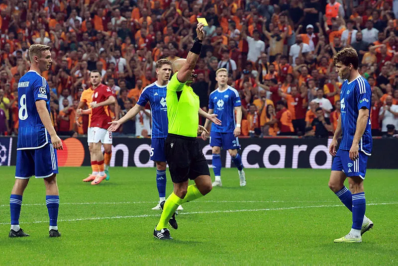 Galatasaray'dan sürpriz transfer! Kimse beklemiyordu - 6