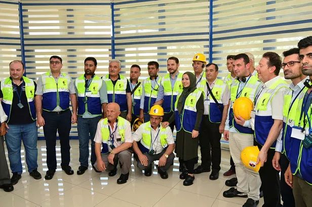 Bakan Albayrak: Enerjide ciddi hamleler yapacağız-3