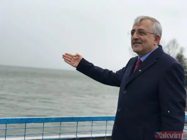 Barajların doluluk oranı | İstanbul'a su sağlayan Elmalı, Kazandere, Istrancalar'daki beş baraj taşıyor - 13