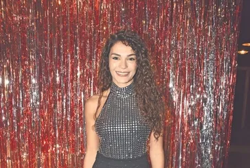 Ebru Şahin’den yeni yıl mesajı! 2026 umut veriyor