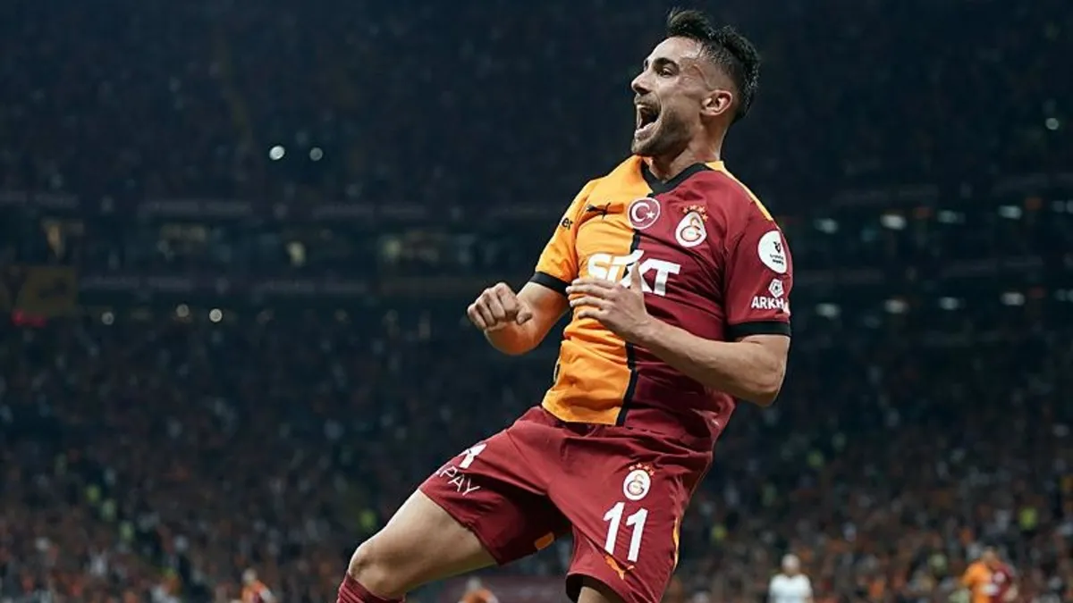 Premier Lig ekipleri Yunus Akgün'ün peşinde!