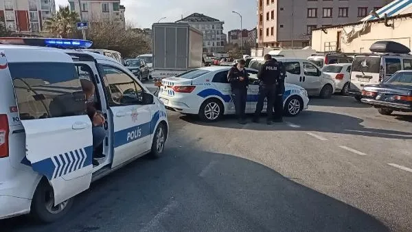 SON DAKİKA: Beylikdüzü'nde acı son: Kamyonetin çarptığı imam hayatını kaybetti-1