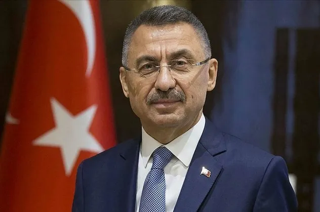 Cumhurbaşkanı Yardımcısı Fuat Oktay'dan ekonomik büyüme açıklaması