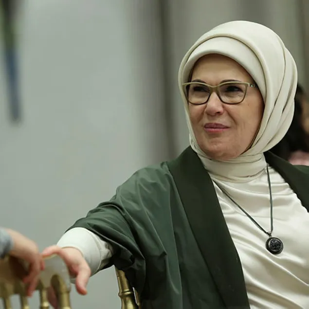 Devlet koruması altındaki çocuklarla iftar buluşması