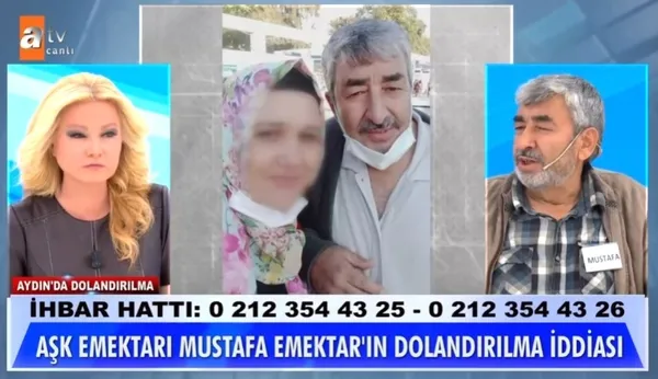 MÜGE ANLI SON BÖLÜM İZLE - ATV CANLI YAYIN - 7 Nisan 2023 | Günler sonra bulunan Alim Yılmaz ailesiyle karşı karşıya-5