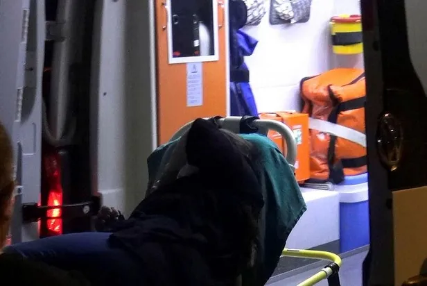 Son dakika: Kahramanmaraş'ta eşinin boşanma davası açtığını öğrenen kadın intihara kalkıştı-2