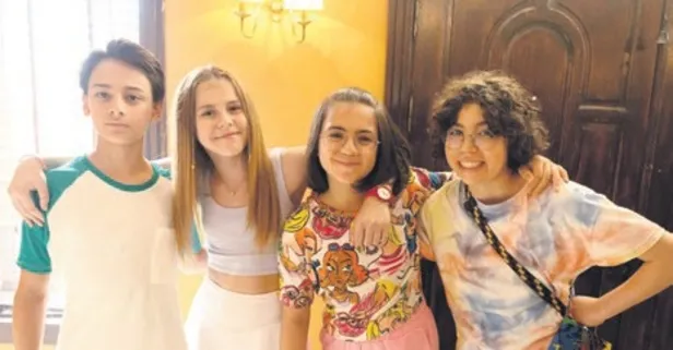 Haydi Tut Elimi filmi için geri sayım başladı!