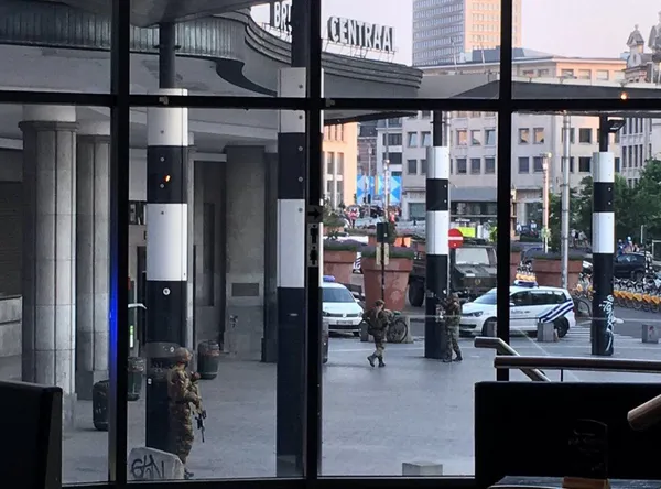 Belçika'da terör alarmı-2
