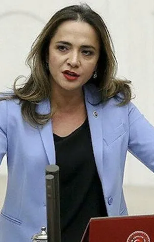 40'tan fazla rezidansa sahip CHP'li Gamze Akkuş İlgezdi: Refahımız azalıyor