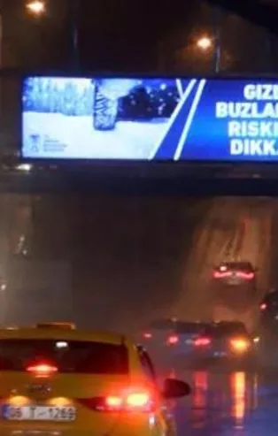 Ankara’da sağanak yağış etkili oldu! Vatandaşlar zor anlar yaşadı | HAVA DURUMU