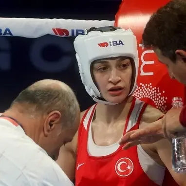 Buse Naz Çakıroğlu dünya ikincisi!