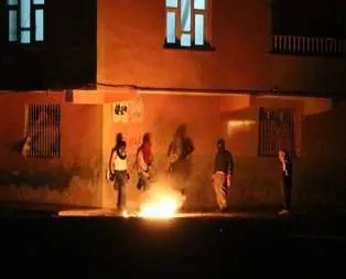 Nusaybin’de bombalı tuzak: 1 polis yaralı