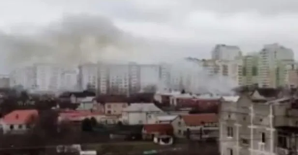 Rusya’nın Ukrayna sınırındaki Belgorod kentine roket düştü! Ölü ve yaralılar var