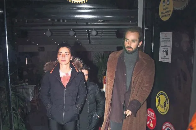 Maske kuralına uymadığı için ceza yiyen Merve Boluğur akıllanmadı!