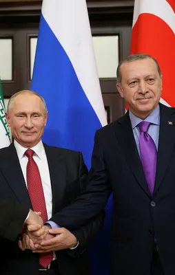 Erdoğan-Putin arasında kritik görüşme