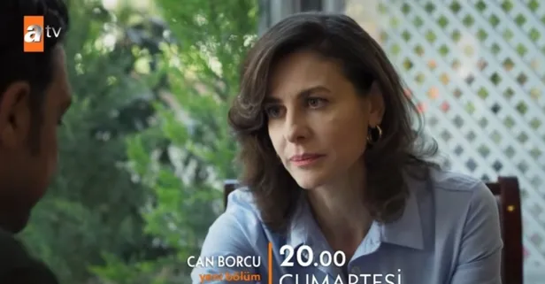 Can Borcu 20. bölüm 2. fragmanı yayınlandı: Bu yüzüğü bir daha asla çıkarmayacağım!