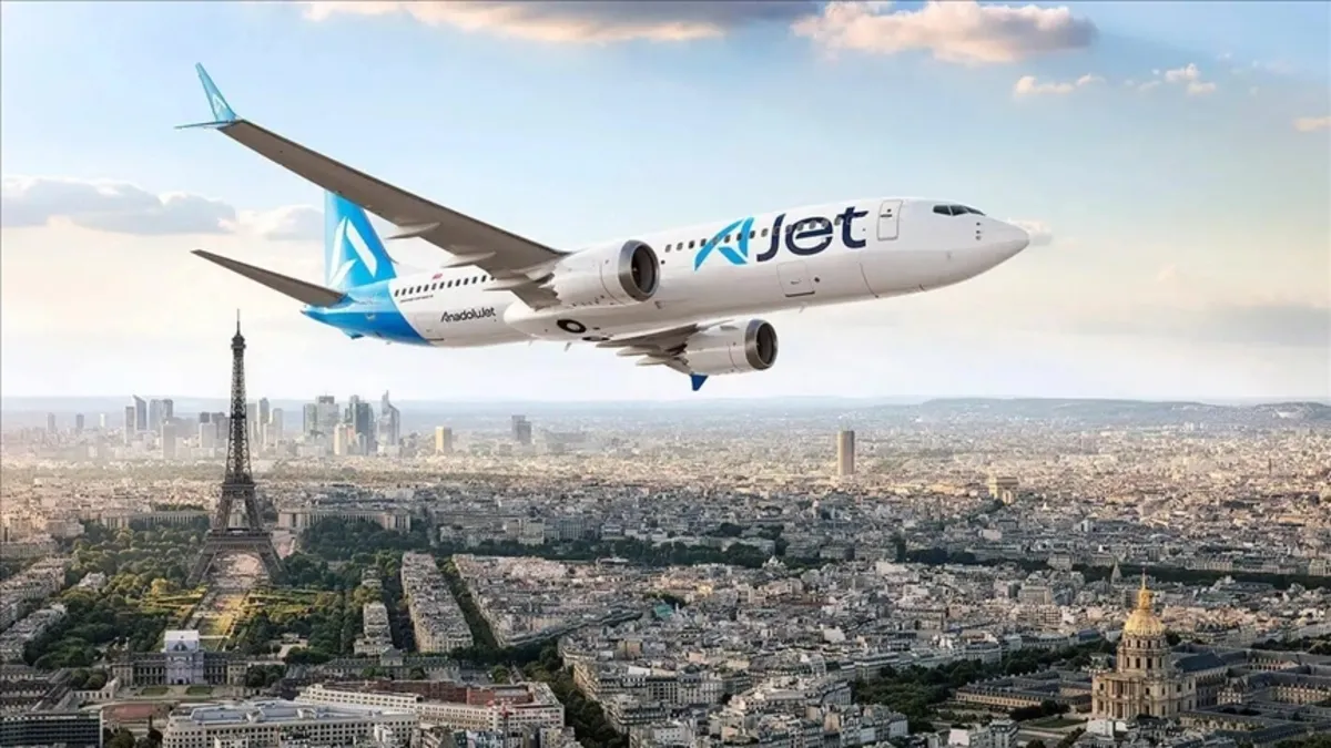 AJet bilet kampanyası 2025: Yurt içi tek fiyat! 849 TL'ye hangi şehirlere gidilir?