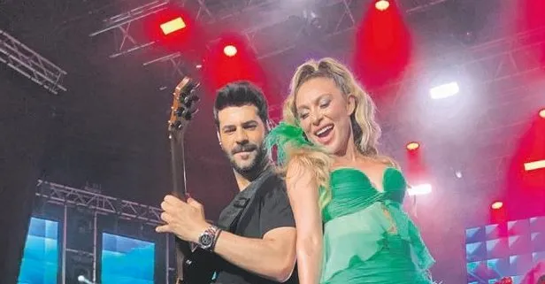 Ziynet Sali gitaristi Erkan Erzurumlu ile Kıbrıs’ta evleniyor
