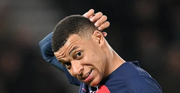Fransa PSG’nin yıldızı Kylian Mbappe, ismini menüde kullanan kebapçıya dava açtı!