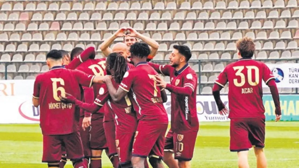 Bandırma’dan 2 kurşun