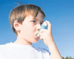 Astım krizine karşı güneşlenin