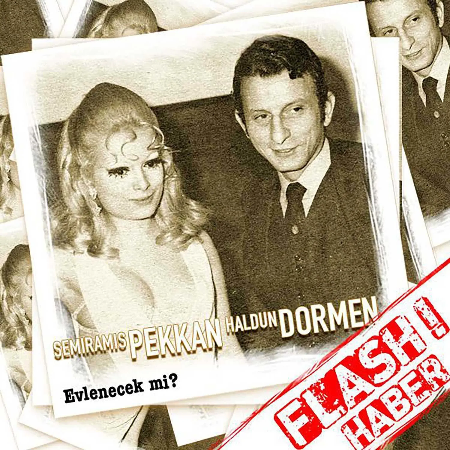 Paris'te evleneceklerdi ömür boyu dost kaldılar! Semiramis Pekkan'dan Haldun Dormen'e yürek yakan veda - 3