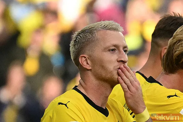 Fenerbahçe'ye 2 dünya yıldızı daha! Reus ve Partey geliyor - 22