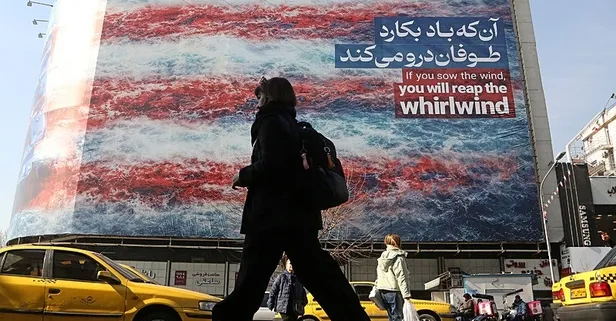 AB Devrim Muhafızlarını terör örgütü ilan etti | Tahran'dan tepki: Avrupa ateşi körüklüyor