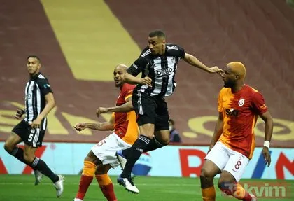 Galatasaray - Beşiktaş maçı sonrası Sergen Yalçın ve Şükrü Hanedar arasında gerginlik: Ganyan bayisine git