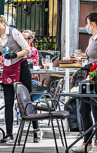 Restoran ve kafelerin güncel çalışma saatleri 2021! 1 Temmuz'dan sonra kafe, restoran, lokantalar saat kaçta açılıp kapanacak?