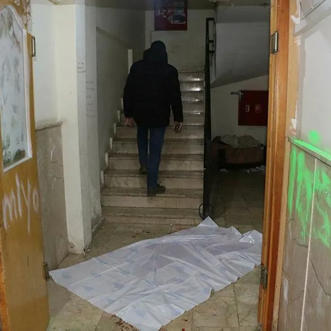 Tuğçe’yi vahşice katletmişti! Cani katil yoğun bakımda