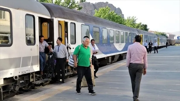 Bakan müjdeyi verdi! Ankara-Tahran tren seferleri 14 Ağustos'ta yeniden başlıyor-1