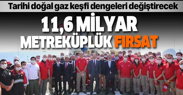 Karadeniz'deki tarihi doğal gaz keşfi dengeleri değiştirecek: 11,6 milyar metreküplük kontrat fırsatı