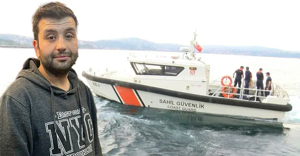 İstanbul Boğazı'nda tekne battı! Derinden gelen çığlıklar! Korku dolu dakikalar...