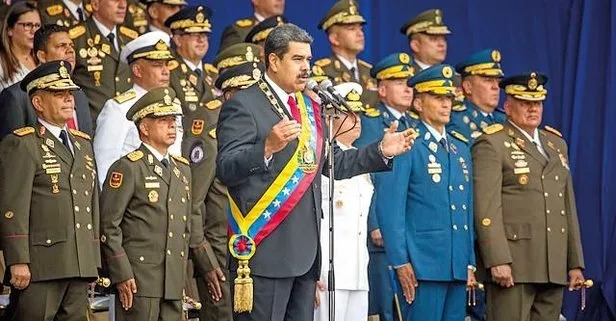 ABD’den Venezuela’da darbe planı: Guaido’yu devlet başkanı olarak tanıdılar