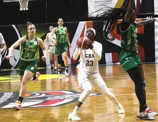 Mersin yarı finalde