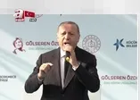 Başkan Erdoğan: "Dünyada bir numarayız"