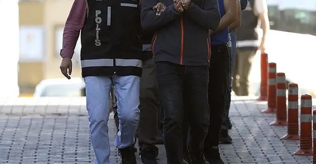 Son dakika: Eski Sağlık Bakanlığı çalışanlarına FETÖ operasyonu: 32 kişi hakkında gözaltı kararı